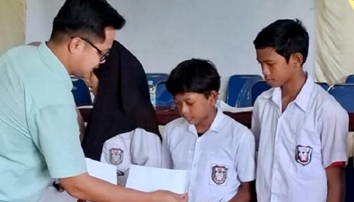 Desa Muara Ritan Dorong Kemajuan Lewat Program 10 Sarjana dan Transportasi Sekolah Gratis