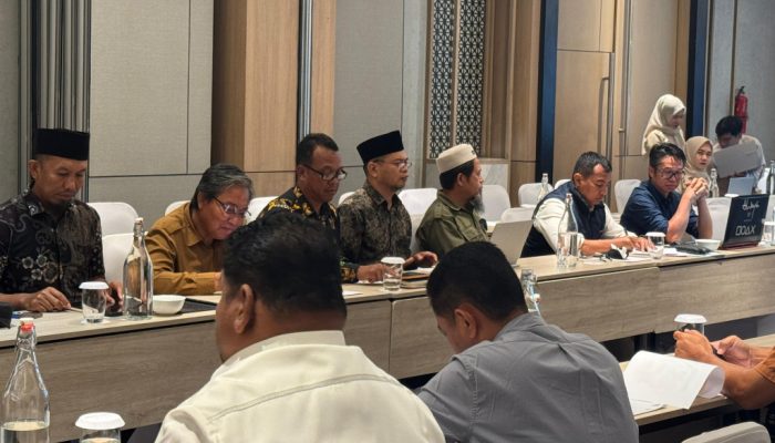 Tahun Ini 5 Desa Di Kukar Ajukan Pemekaran