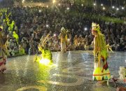 Dinas Pariwisata Kukar Angkat Seni Dayak ke Panggung Nasional Lewat Tetiba Jogja