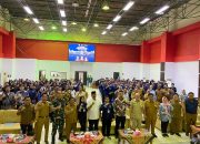 Dispora Kukar Gelar Binlat PKN STAN, Dorong SDM Muda Lebih Kompetitif