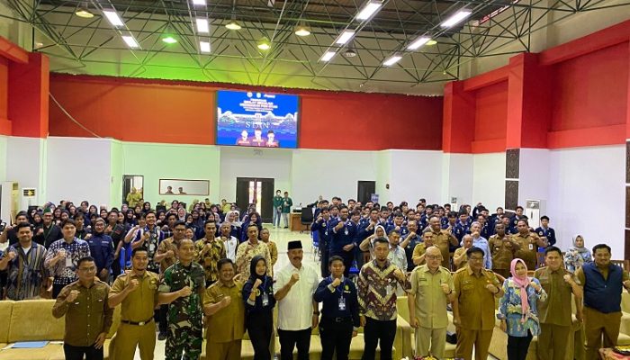 Dispora Kukar Gelar Binlat PKN STAN, Dorong SDM Muda Lebih Kompetitif