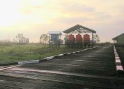 Desa Muara Siran Prioritaskan Pembangunan Infrastruktur Jalan Antar Desa ke Kabupaten