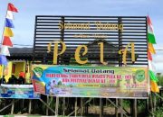 Menjelajah Hulu Mahakam : Kukar Kemas Surga Tersembunyi Jadi Paket Wisata Terpadu