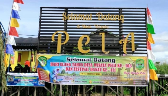 Menjelajah Hulu Mahakam : Kukar Kemas Surga Tersembunyi Jadi Paket Wisata Terpadu