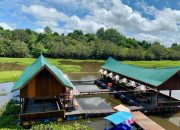 Pulau Layung Seribu, Ikon Baru Wisata Alam dan Pemberdayaan Masyarakat di Hulu Mahakam