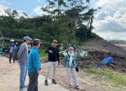 Pemkab Kukar Berharap Bantuan Provinsi untuk Tangani Longsor Jalan Jaya Makmur