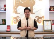 Rendi Solihin: Musprov SMSI Kaltim Harus Pilih Pemimpin yang Siap Hadapi Tantangan Era Digital