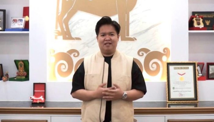 Rendi Solihin: Musprov SMSI Kaltim Harus Pilih Pemimpin yang Siap Hadapi Tantangan Era Digital