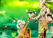 TeTiba Jogja 2025 Sukses, Kukar Gaungkan Seni Pertunjukan di Obelix Sea View