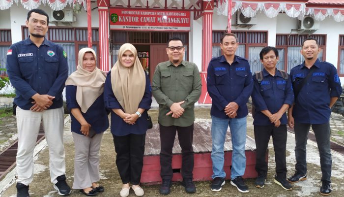 DPMD Kukar Dorong Percepatan Penyelesaian Batas Wilayah 3 Desa Di Marangkayu
