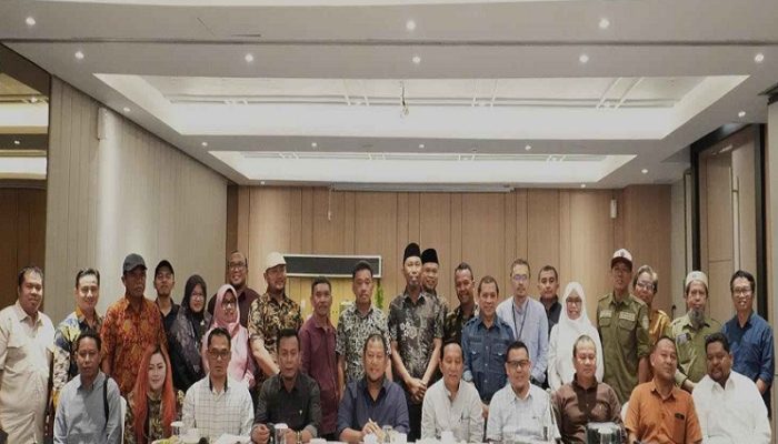 Pemekaran Tujuh Desa di Kukar Masuki Tahap Sinkronisasi, Enam Desa Siap Diajukan