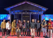 Festival Budaya Bensamar Ke-4 Resmi Dibuka, Camat Tenggarong Apresiasi Kekompakan Masyarakat