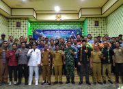 Desa Batuah Optimis Dalam Penilaian Lomba Desa Tingkat Kabupaten Kutai Kartanegara