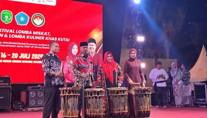 Lomba Tradisional dan Kuliner Khas Kutai Siap Digelar Kembali di Tenggarong