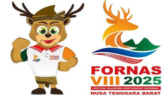 Ajang FORNAS VIII NTB, Dispora Kukar Fokus pada Cabang Berprestasi