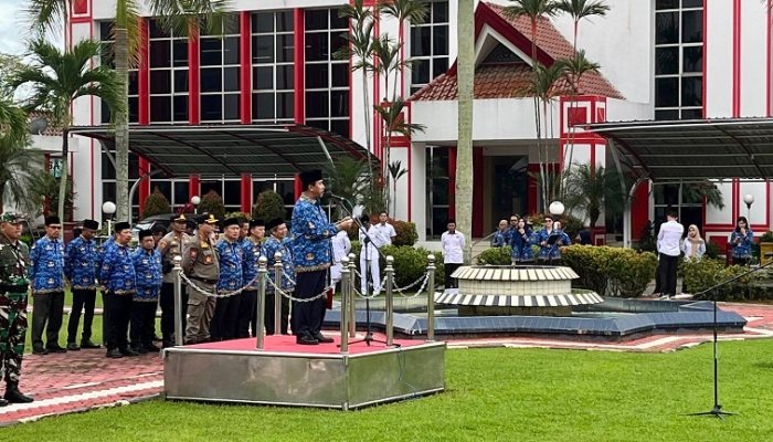 Peringatan Harkitnas 2025, Pemkab Kukar Dorong Akselerasi Digital dan Pembangunan Karakter Bangsa