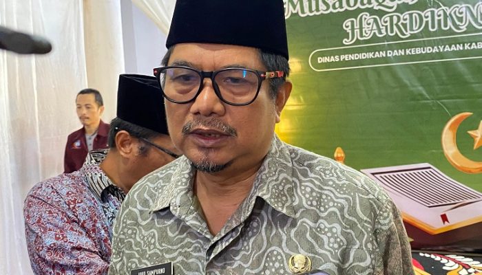 Disdikbud Kukar Siapkan SPMB 2025, Gantikan Sistem PPDB