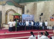 Bupati Kukar Edi Damansyah Lepas 356 Jamaah Haji