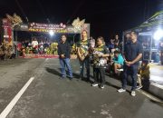 Kadispora Buka Sultan Sticker Pushbike Championship Piala Kapolres Kukar