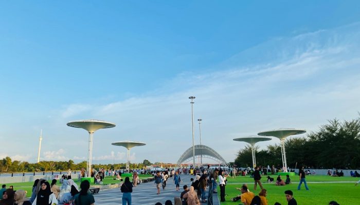 Kawasan Budaya Tanjong Ditetapkan Jadi Wajah Baru Kutai Kartanegara