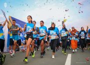 Bukan Sekadar Olahraga: Fun Run 2025 Bangun Jembatan Sosial Menuju Ibu Kota Nusantara