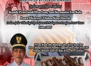 Produk Cokelat Khas Desa Lung Anai Harumkan Kutai Kartanegara