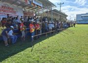 Tukung Ritan Hidupkan Semangat Budaya Lewat Olahraga Tradisional