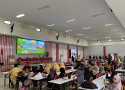 Peringati Hardiknas dan HUT ke-68 PP PAUD, Disdikbud Kukar Gelar Lomba Menggambar