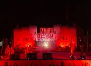 Bupati Edi Apresiasi Masyarakat Desa Kedang Ipil Lestarikan Tradisi Nutuk Beham