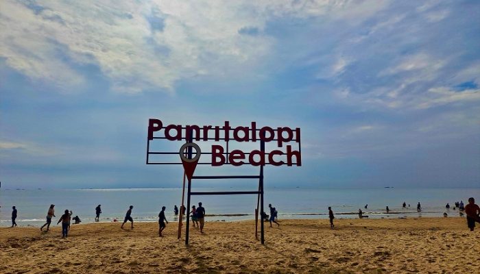 Wisata Pantai Muara Badak Bersinar, Dispar Kukar Dorong Pengelolaan Lebih Profesional