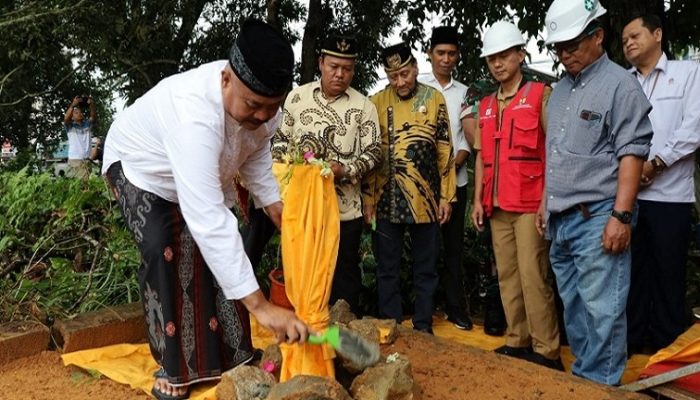 DPU Kukar Genjot 8 Proyek Infrastruktur Strategis, Termasuk Jembatan Baru di Tenggarong