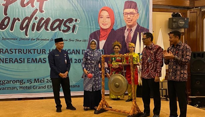 Sri Wahyuni: Sinergi Daerah Kunci Sukses Program Internet Pedesaan