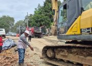 Longsor di Batuah Akibatkan 21 Rumah Terdampak, Pemkab Kukar Desak Percepatan Penanganan Jalan Nasional