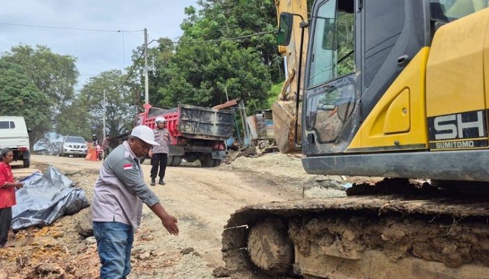 Longsor di Batuah Akibatkan 21 Rumah Terdampak, Pemkab Kukar Desak Percepatan Penanganan Jalan Nasional