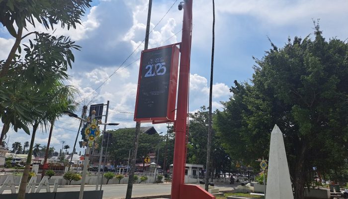 Smart Pole, Terobosan Diskominfo Kukar Tingkatkan Penyebaran Informasi Publik