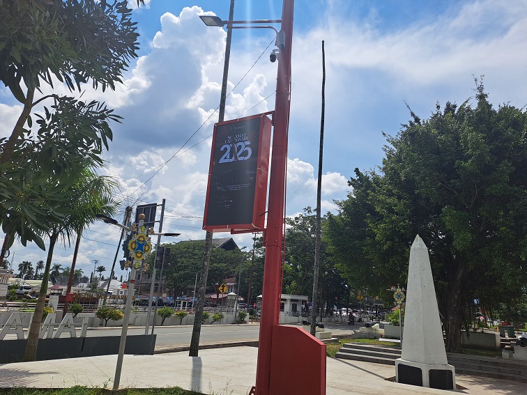 smart pole
