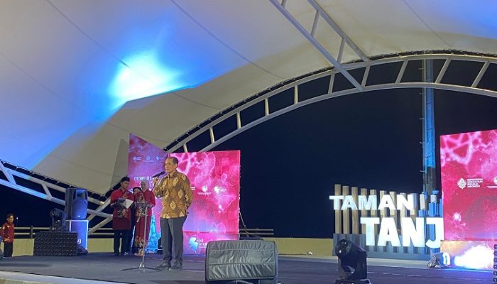 24 Finalis Sadi dan Sengkaka Duta Budaya Kukar 2025 Unjuk Bakat di Rakat Budaya