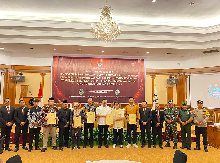 rapat kpu