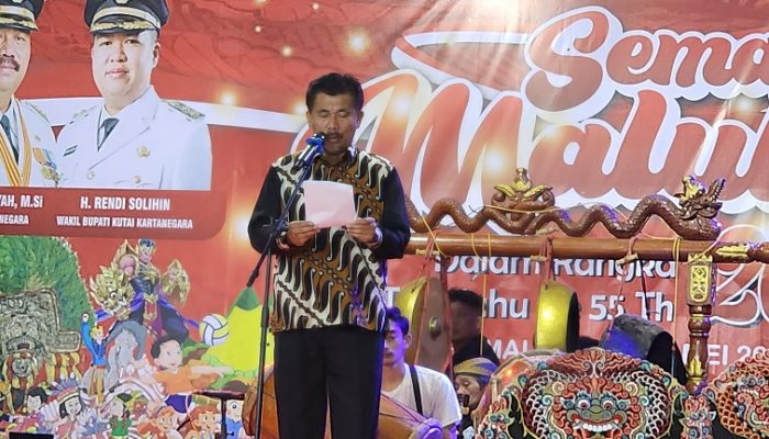 55 Tahun Maluhu: Semangat Persatuan dan Budaya Warnai Perayaan “Semarak Maluhu 2025”