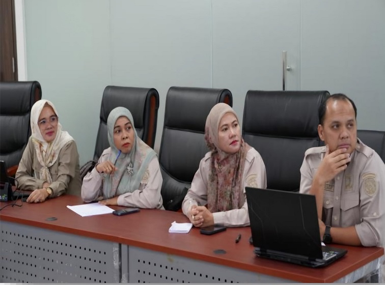Kegiatan Verifikasi IKK LPPD 2025