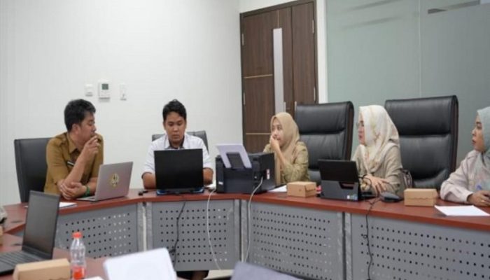 Tingkatkan Kualitas Layanan, Dinas PU Kukar Sesuaikan Target IKK dalam LPPD 2025