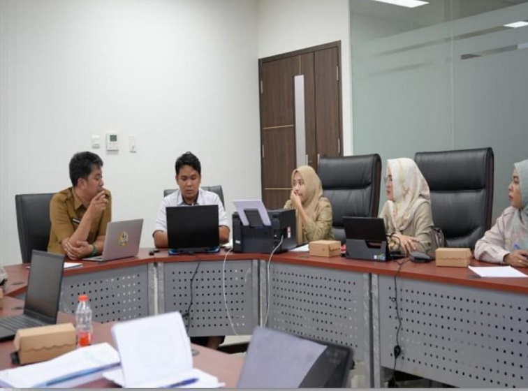 Kegiatan Verifikasi IKK LPPD 2025