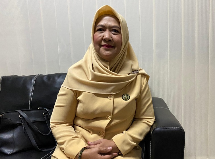 Ketua PP PAUD Kukar, Yulaikah Sunggono