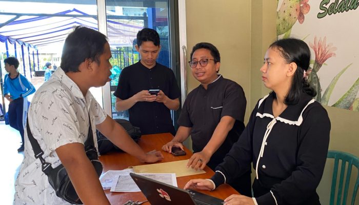 SMP N 1 Tenggarong Mulai Buka Pendaftaran SPMB Jalur Afirmasi dan Prestasi