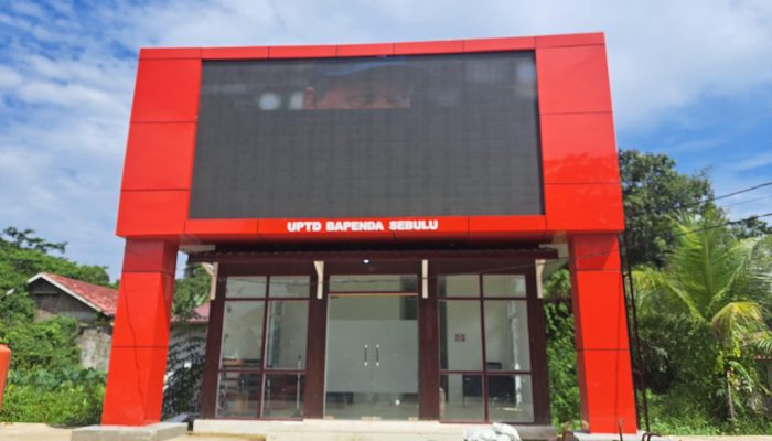 Bapenda Kukar Optimalkan Videotron untuk Sosialisasi dan Promosi Pembangunan Daerah