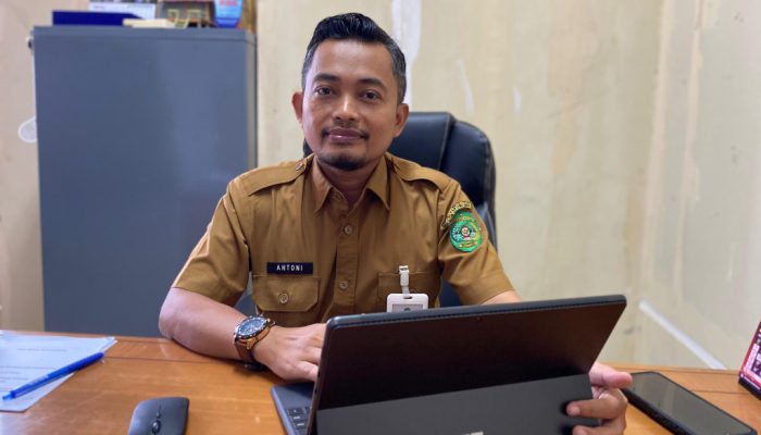 Dispar Kukar Bakal Gelar Pelatihan dan Sertifikasi Profesi Resepsionis