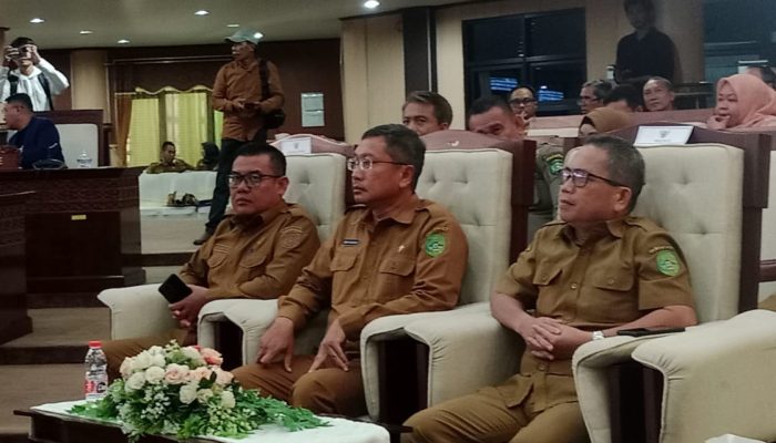 Arianto Targetkan Tahun Depan 7 Desa Persiapan Jadi Desa Definitif, 2027 Bisa Ikut Pilkades Serentak