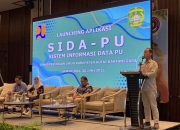 Launching Aplikasi Sida PU, Kadis PU Kukar: Permudah Pelaporan dan Progres Kegiatan