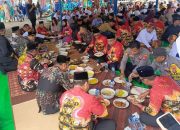 Desa Lebak Mantan Rayakan Hari Jadi ke-120 dengan Semangat Pelestarian Budaya Adat
