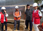 Percepat Pembangunan Jembatan Tenggarong, Dinas PU Kukar Tambah Satu Crane Jembatan Disisi Jalan Panjaitan